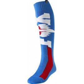 Носки Fox FRI Cota Thick Sock, синий, 2019, 21797-002, Вариант УТ-00104128: Размер: L , изображение  - НаВелосипеде.рф