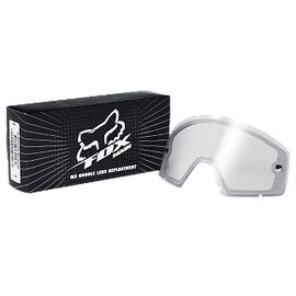 Линзы Fox Main Youth Repl Lense Clear Single, 30-294, изображение  - НаВелосипеде.рф