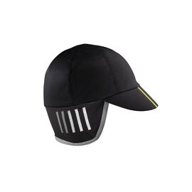 Велосипедная кепка MAVIC Roadie H2O, полиэстер, цвет черный, 2018, 307842, изображение  - НаВелосипеде.рф