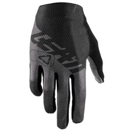 Велоперчатки Leatt DBX 1.0 Glove, черные, 2019, 6019033472, Вариант УТ-00120876: Размер: M, изображение  - НаВелосипеде.рф