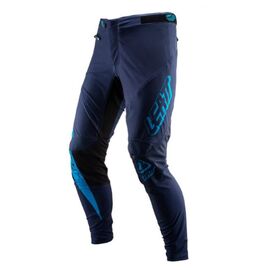 Велоштаны Leatt DBX 4.0 Pant Stadium Ink 2019, 5019021291, Вариант УТ-00120959: Размер: W30 , изображение  - НаВелосипеде.рф