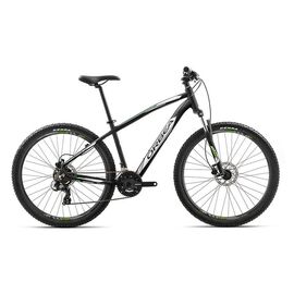 Горный велосипед Orbea SPORT 29" 10, 2018, Вариант УТ-00113583: Рама: L (Рост: 175-185 см) Цвет: черный/белый, изображение  - НаВелосипеде.рф