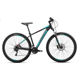 Горный велосипед Orbea MX 29" 30, 2018, Вариант УТ-00113571: Рама: L (Рост 178 - 190 см) Цвет: черный/оранжевый, изображение  - НаВелосипеде.рф