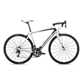 Шоссейный велосипед Orbea AVANT M30, 2018, Вариант УТ-00113651: Рама: 51 (Рост: 167-172 см) Цвет: белый/черный, изображение  - НаВелосипеде.рф