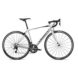 Шоссейный велосипед Orbea AVANT H30, 2018, Вариант УТ-00113638: Рама: 51 см (Рост: 167-172 см) Цвет: белый/черный/синий, изображение  - НаВелосипеде.рф