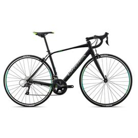 Шоссейный велосипед Orbea AVANT H50, 2018, Вариант УТ-00113641: Рама: 49 см (Рост: 160-166 см) Цвет: черный/красный/белый, изображение  - НаВелосипеде.рф