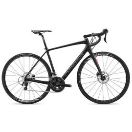Шоссейный велосипед Orbea AVANT M30TEAM-D, 2018, Вариант УТ-00113658: Рама: 51 см (Рост 167-172 см) Цвет: оранжевый, изображение  - НаВелосипеде.рф