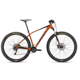 Горный велосипед Orbea ALMA 29" H50, 2018, I216N5, Вариант УТ-00113547: Рама: L (Рост: 178 - 190 см) Цвет: оранжевый/черный, изображение  - НаВелосипеде.рф