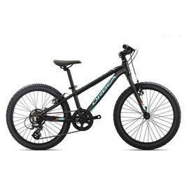 Детский велосипед Orbea MX DIRT 20" 2018, Вариант УТ-00113595: Размер: 20 (Рост: 115-135 см) Цвет: голубой/розовый, изображение  - НаВелосипеде.рф