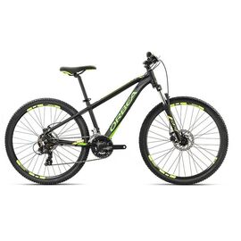 Подростковый велосипед Orbea MX Dirt 26" 2018, Вариант УТ-00113606: Размер: 26 (Рост: >155 см) Цвет: оранжевый/черный, изображение  - НаВелосипеде.рф