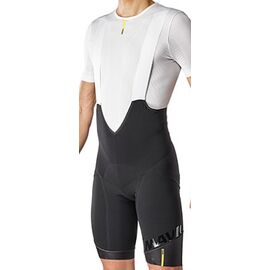 Велотрусы c лямками MAVIC COSMIC ULTIMATE SL, черный, 2019, 401801, Вариант УТ-00113332: Размер: S, изображение  - НаВелосипеде.рф