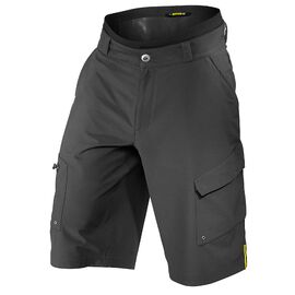 Велошорты Mavic CROSSMAX PRO SET, Черный, 2016, 380585, Вариант УТ-00113402: Размер: XL, изображение  - НаВелосипеде.рф