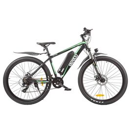 Велогибрид Eltreco XT700 27,5" 2019, Вариант УТ-00123918: Цвет: серый, изображение  - НаВелосипеде.рф