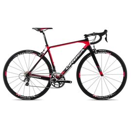 Шоссейный велосипед Orbea Orca M20 Cofidis, 2016, Вариант УТ-00113490: Размер: 57 (Stack: 590 мм), изображение  - НаВелосипеде.рф