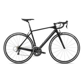Шоссейный велосипед Orbea Orca M20 Speed, 2016, Вариант УТ-00113491: Размер: 51 (Stack: 533 мм) Цвет: Белый/синий, изображение  - НаВелосипеде.рф