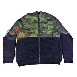 Велокуртка Fox Crockett Sasquatch Zip Fleece Camo 2014, 10485-027-L, Вариант УТ-00071031: Размер: L , изображение  - НаВелосипеде.рф