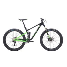 Двухподвесный велосипед Marin B17 - 1 27,5" 2019, Вариант УТ-00105000: Рама: L (Рост:  178 – 183 см), Цвет: черный , изображение  - НаВелосипеде.рф