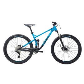 Двухподвесный велосипед Marin Rift Zone 1 29" 2019, Вариант УТ-00105081: Рама: L (Рост:  178 – 183 см), Цвет: черный, изображение  - НаВелосипеде.рф