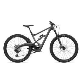 Двухподвесный велосипед Marin Wolf Ridge Pro 29" 2019, Вариант УТ-00105070: Рама: L (Рост:  178 – 183 см), Цвет: черный, изображение  - НаВелосипеде.рф