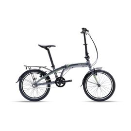 Складной велосипед Polygon URBANO I3 20" 2019, Вариант УТ-00105725: Рама: One size  — 160-175 см, Цвет: серый, изображение  - НаВелосипеде.рф