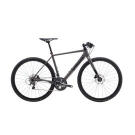 Циклокроссовый велосипед Polygon BEND FX4 28" 2019, Вариант УТ-00105690: Рама: 49 (Рост: 160-170 см), Цвет: серый , изображение  - НаВелосипеде.рф