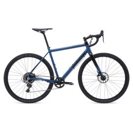 Циклокроссовый велосипед Polygon BEND RV 28" 2019, Вариант УТ-00105682: Рама: 49 (Рост: 160-170 см), Цвет: сине-черный, изображение  - НаВелосипеде.рф