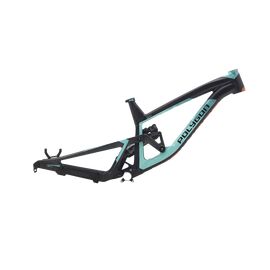 Рама велосипедная Polygon COLLOSUS DH9 2019, Вариант УТ-00105889: Рама:M (Рост: 162,5-175см), Цвет: BLACK  , изображение  - НаВелосипеде.рф
