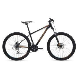 Горный велосипед Polygon PREMIER 4 29" 2019, Вариант УТ-00105820: Рама: L (Рост: 172,5-185 см), Цвет: черно-синий, изображение  - НаВелосипеде.рф