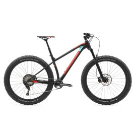 Горный велосипед Polygon ENTIAT TR8 27,5" 2019, Вариант УТ-00105772: Рама: 15.5 (Рост: 152.5-165 см), Цвет: черно-красно-синий, изображение  - НаВелосипеде.рф