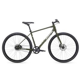 Городской велосипед Polygon PATH i8 2019, Вариант УТ-00105845: Рама: 42 (Рост: 155-165 см), Цвет: зеленый, изображение  - НаВелосипеде.рф