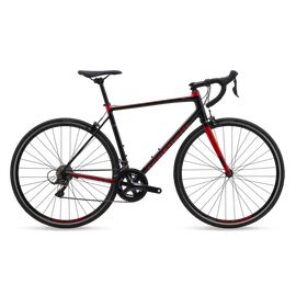 Шоссейный велосипед Polygon STRATTOS S3 28" 2019, STRS32819, Вариант УТ-00105758: Рама: 48 (Рост: 150-160 см), Цвет: черно-красный , изображение  - НаВелосипеде.рф