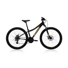 Подростковый велосипед Polygon RELIC 26" 2019, Вариант УТ-00105861: Рама: 13 (Рост: 140-158 см), Цвет: BLK, изображение  - НаВелосипеде.рф