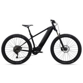Электровелосипед Polygon ENTIAT E-BIKE 27,5" 2019, Вариант УТ-00105866: Рама: L (Рост: 172.5-185 см), Цвет: черно-серый , изображение  - НаВелосипеде.рф