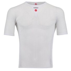 Велобелье нательное короткий рукав Castelli Wilier Core Mesh, WL104, Вариант УТ-00114906: Размер: S/M, изображение  - НаВелосипеде.рф