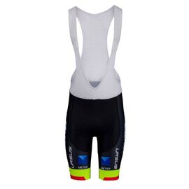 Велотрусы с лямками Pro Team Wilier - Selle Italia, WL259, Вариант УТ-00115107: Размер: L, изображение  - НаВелосипеде.рф