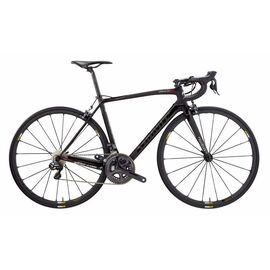 Шоссейный велосипед Wilier Zero 7'16 Dura Ace 11V, 2016, B601D2, Вариант УТ-00115173: Рама: L 58 - 60 см (Рост: 183 - 190 см)  Цвет: черный матовый, изображение  - НаВелосипеде.рф