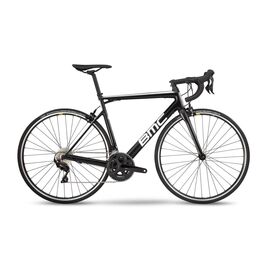 Шоссейный велосипед BMC Teammachine SLR03 ONE 105 28" 2019, Вариант УТ-00123671: Рама: 47 cm (Рост: 155 - 165 cm), Цвет: черно-белый, изображение  - НаВелосипеде.рф