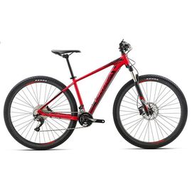 Горный велосипед Orbea MX 29" MAX, 2018, Вариант УТ-00113576: Рама: L (Рост: 178 - 190 см) Цвет: красный/черный, изображение  - НаВелосипеде.рф