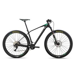 Горный велосипед Orbea ALMA 29" M50, 2018, I229MA, Вариант УТ-00113558: Рама: L (Рост: 178 - 190 см) Цвет: зеленый, изображение  - НаВелосипеде.рф