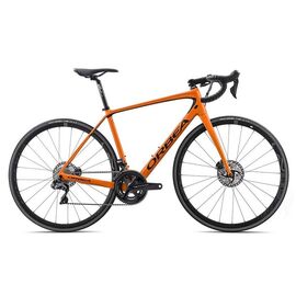 Шоссейный велосипед Orbea AVANT M20iTEAM-D, 2018, Вариант УТ-00113646: Рама: 51 см (Рост: 167-172 см) Цвет: Черный/серый/красный, изображение  - НаВелосипеде.рф