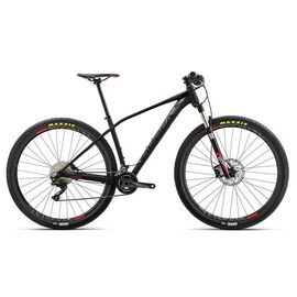 Горный велосипед Orbea ALMA 27" H30, 2018, Вариант УТ-00113537: Рама: S (Рост: 155 - 170 см) Цвет: черный, изображение  - НаВелосипеде.рф