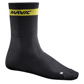 Велоноски Mavic CROSSMAX High, Черный, 380795, Вариант УТ-00113098: Размер: 39/42, изображение  - НаВелосипеде.рф
