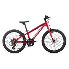 Подростковый велосипед Orbea MX XC 24" 2018, Вариант УТ-00113604: Размер: 24 (Рост: 135-155 см) Цвет: голубой/розовый, изображение  - НаВелосипеде.рф