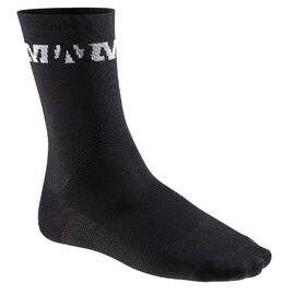 Велоноски Mavic PRO SOCK, Черный, 2015, 328045, Вариант УТ-00113109: Размер: 35/38, изображение  - НаВелосипеде.рф