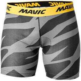 Велотрусы внутренние для шорт Mavic, Серый, 2018, 401838, Вариант УТ-00113389: Размер: M, изображение  - НаВелосипеде.рф