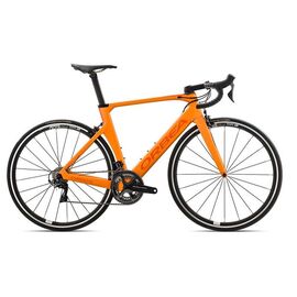 Шоссейный велосипед Orbea ORCA AERO M10TEAM, 2018, Вариант УТ-00113659: Размер: 55 (Рост: 180-185 см) Цвет: Оранжевый, изображение  - НаВелосипеде.рф