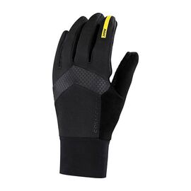 Велоперчатки MAVIC Cosmic Pro Wind, черные, 2019, 398224, Вариант УТ-00113140: Размер: L, изображение  - НаВелосипеде.рф