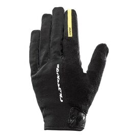 Велоперчатки MAVIC CROSSRIDE Protect, черные, 2018, 380126, Вариант УТ-00113185: Размер: S, изображение  - НаВелосипеде.рф