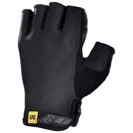 Велоперчатки MAVIC ESPOIR, черные, 118444, Вариант УТ-00113200: Размер: M, изображение  - НаВелосипеде.рф