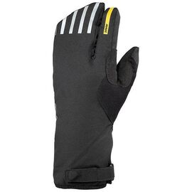 Велоперчатки MAVIC KSY Pro Thermo+, черные, 2018, 377212, Вариант УТ-00113205: Размер: L, изображение  - НаВелосипеде.рф